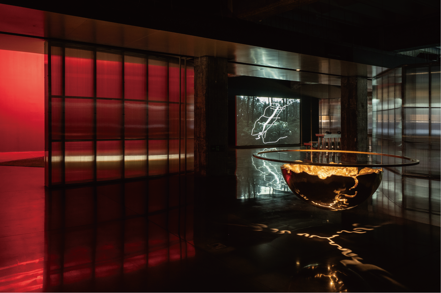 天炉座的祈祷者：科学、技术与灵性
