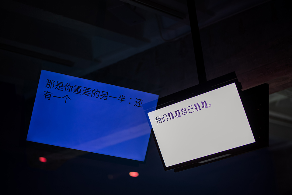 《另一半》，2019<br>乔纳斯 · 隆德